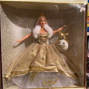 2000 Celebration Barbie